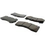 StopTech Sport Performance 15-19 Ford Mustang Front Brake Pads