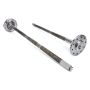 C-Clip Axle Set GM 28spl 10 Bolt 30-1/16 Long C/T