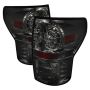 SPYDER 5029621 LED Tail lights - Smoke