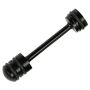 Derale 35605 Billet Rear Galley Plug 