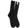RACEQUIP RQP411996 Socks FR X-Large 12-13 Black SFI 3.3