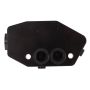 Derale 35621 Thermostatically Controlled LS Engine Oil Cooler Bypass Adapter Kit