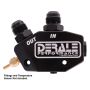 Derale 35621 Thermostatically Controlled LS Engine Oil Cooler Bypass Adapter Kit