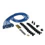 MOROSO MOR73225 Blue Max Ignition Wire Set - Blue