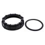 All Balls Racing 47-3010 2015 Polaris Hawkeye 325 2x4 Fuel Pump Retaining Nut & Gasket Kit