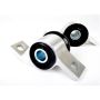 Whiteline KCA359M 02-07 Subaru WRX / 03-07 Impreza Non-Turbo / 04-07 STi Front Race Anti-Dive Caster Kit