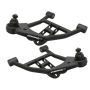 Ridetech 11222899 Front lower StrongArms for 1964-1972 GM A-Body. For use with Coil-Over/Shockwave