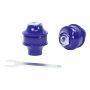 Superpro SPF4306K 2012 BMW 328i Base Front Caster Adjustable Radius Arm Bushing Kit