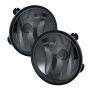 SPYDER 5038364 Fog Lights wo/switch - Smoke