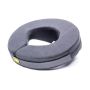 OMP RACING, INC. OMPKK0-4003-071 Anatomic Neck Collar In Black Nomex