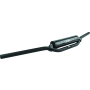 ProTaper 021145 Southwick Aluminum Bar Low - Black