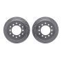 Dynamic Friction 7002-76112 Rotor Dril Slot