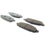 Stoptech 308.09530 Street Brake Pads
