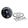Derale 35762 GM V8 Bolt On Engine Oil Filter Adapter