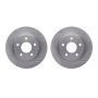 Dynamic Friction 6002-54019 Dfc Rotors