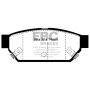 EBC Brakes DP2986 Greenstuff 2000 Series Sport Brake Pads
