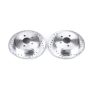 PowerStop AR8353XPR PowerStop Evolution Performance Drilled, Slotted & Plated Brake Rotor Pair