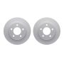 Dynamic Friction 4002-80011 Brake Rotor