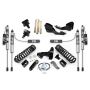Cognito 120-P1282 17-22 Ford F-250/350 SD 4WD 4/5in Standard Lift Kit w/ Fox PS 2.0 PSRR Shocks