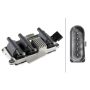 Hella 358057291 Ignition Coils
