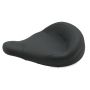 Mustang Motorcycle 76456 Mustang 83-21 Har;ey Electra Glide,Rd King Police Standard Touring Solo Seat - Black