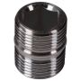 ATS Diesel 3010212326 Billet Aluminum Transmission Filter Coupler
