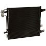 Global Parts Distributors LLC 3587C gpd Condenser 3587C