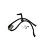 J&L 11-19 Ford F-150 2.7L/3.5L/5.0L Passenger Side Oil Separator 3.0 - Clear Anodized