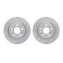 Dynamic Friction 6002-63022 Dfc Rotors