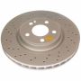 PowerStop EBR1821EVC PowerStop Evolution Coated Rotor