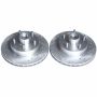 PowerStop AR8548XPR PowerStop Evolution Performance Drilled and Slotted Rotor Pair