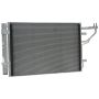 Global Parts Distributors LLC 3591C gpd Condenser 3591C
