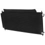 Global Parts Distributors LLC 3593C gpd Condenser 3593C