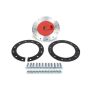 12-Bolt Flush Mount Cap