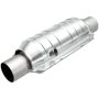 MagnaFlow Exhaust Products 99326HM HM Grade Universal Catalytic Converter - 2.50in.