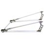 COMPETITION ENGINEERING COE2016 Chrm Plated Wheel-E-Bar