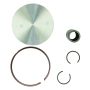 Vertex Pistons 24279B Vertex Piston 09-24 KTM 85 SX 85cc Cast Race Piston Kit