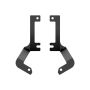 Putco 19-21 Chevy Silverado 1500 - (10004/10007) Block Lamp Hood Brackets