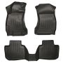 Husky Liners 13 Subaru Legacy/Outback WeatherBeater Front & 2nd Seat Black Floor Liners