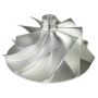 BD Diesel 1047001 Wheel, Billet Turbo Comp - 1999.5-2003 7.3L Ford OEM/Garrett Turbo