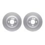 Dynamic Friction 4002-32005 Brake Rotor