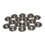 COMP CAMS COM1756-16 Valve Spring Retainers - L/W Tool Steel 10 Degree