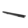 Go Rhino 750002014CBS Xplor Flash Series Sgl Multi Function LED Light Bar (Track Mount) 20in. - Blk