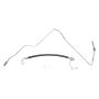 Dynamic Friction 350-42074 Brake Hose