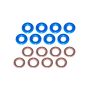 COMETIC GASKETS CAGC15027 Fuel Injector O-Ring Set GM LS Car/Truck/SUV