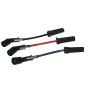MOROSO MOR73705 Ultra 40 LS1 Plug Wires 9-3/4in Length 5.7L/6.2L