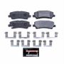 PowerStop PST-1793 PowerStop - Track Day High-Performance Brake Pads