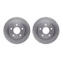 Dynamic Friction 6002-54029 Dfc Rotors