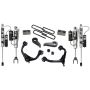 Superlift K1010FX 11-19 GMC Sierra 2500/3500 HD (Excl Magneride) 3in Lift Kit w/ Fox Front Coil & 2.0 Re