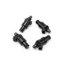 DeatschWerks 42M-02-1200-4 Evo VIII/IX / 95-99 DSM 4G63T 1200cc Low Impedance Top Feed Injectors